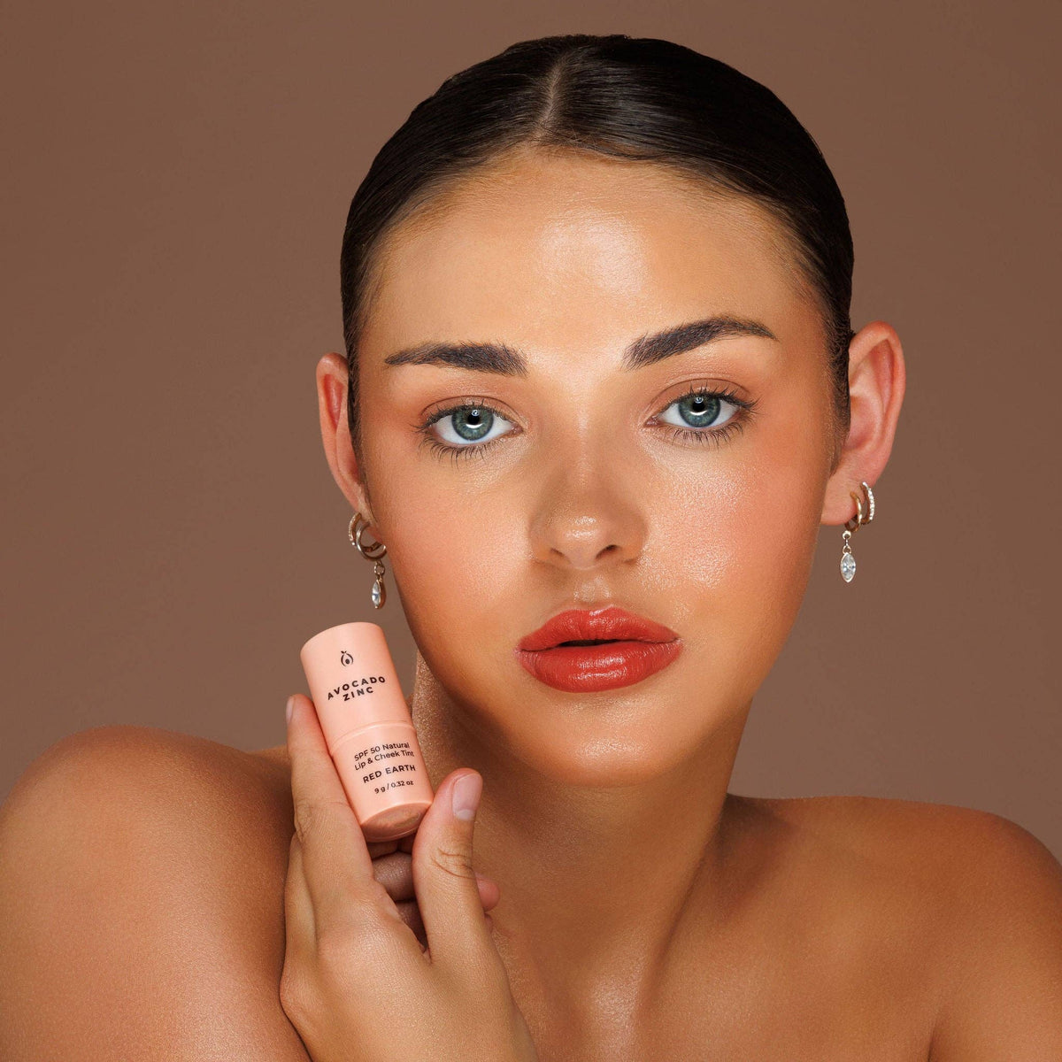 Avocado Zinc - SPF 50 Natural Lip & Cheek Tint