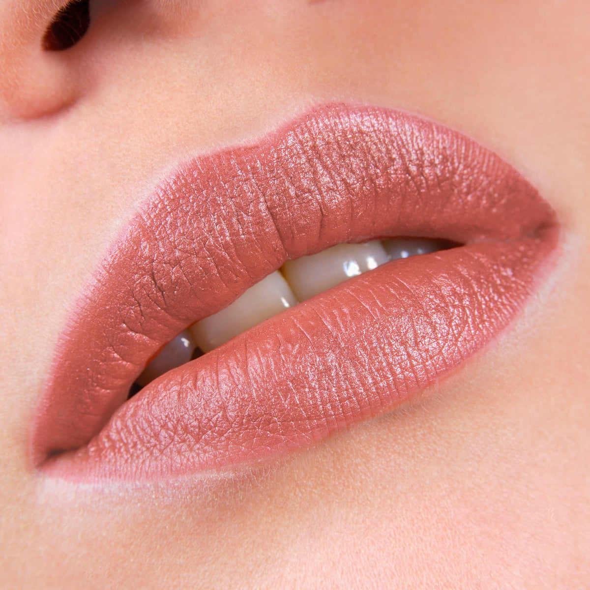 Avocado Zinc - SPF 50 Natural Lip &amp; Cheek Tint - Rose