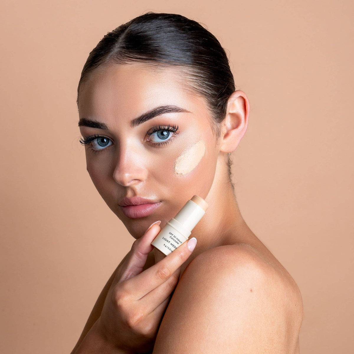 Avocado Zinc - SPF 50 Natural Concealer