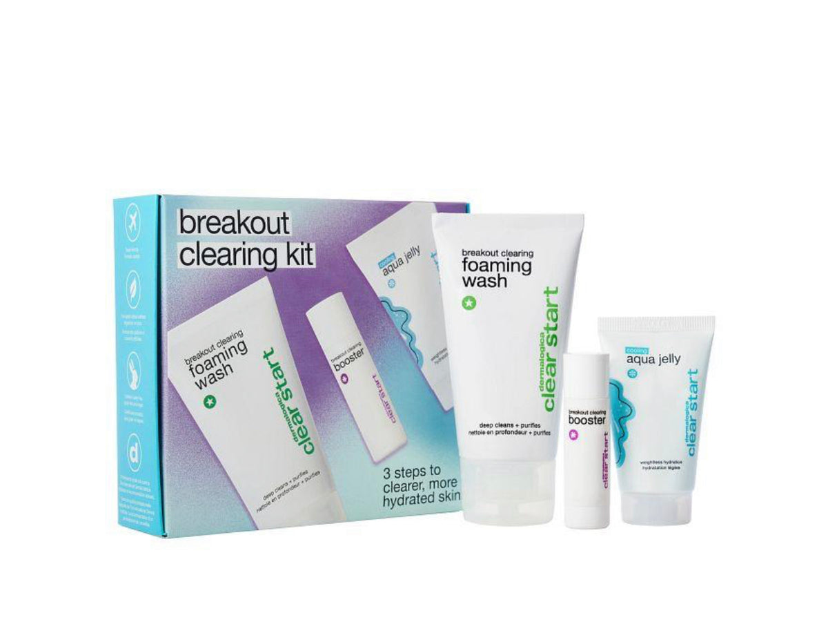 Skin Kit | Breakout Clearing Clear Start - Dermalogica