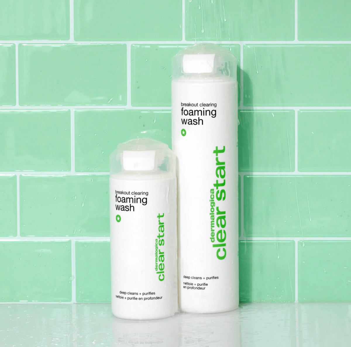 Cleanser | Foaming Wash Clear Start - Dermalogica