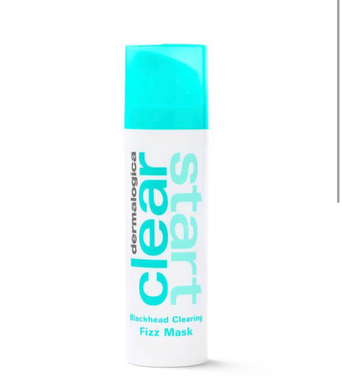 Mask | Blackhead Clearing Fizz Mask Clear Start - Dermalogica