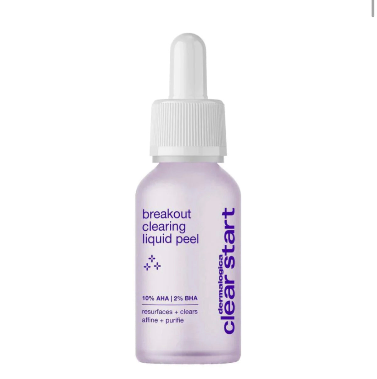 Serum | Breakout Clearing Liquid Peel Clear Start - Dermalogica