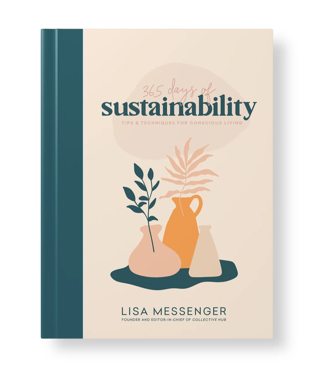 Book | 365 Days of Sustainability - Lisa Messenger