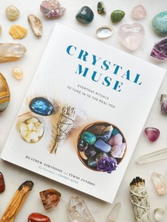 Book | Crystal Muse