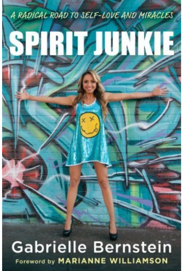 Book | Spirit Junkie By Gabrielle Bernstein