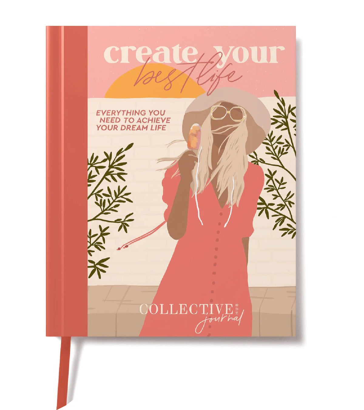 Journal | Create Your Best Life - Lisa Messenger
