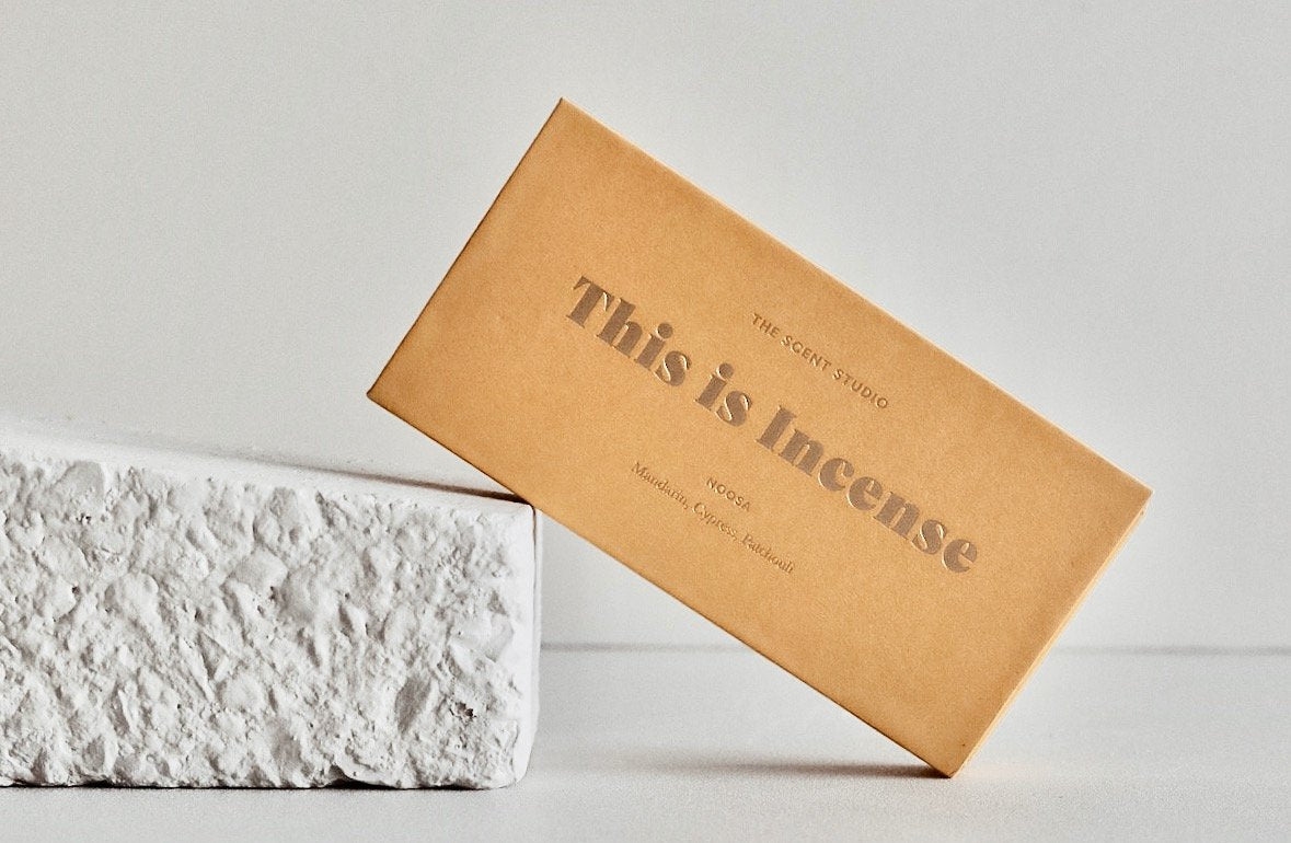 Incense | Noosa - This Is Incense