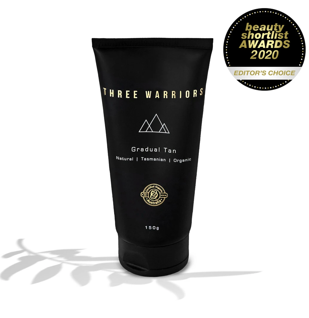 Tan | Gradual Tan - Three Warriors