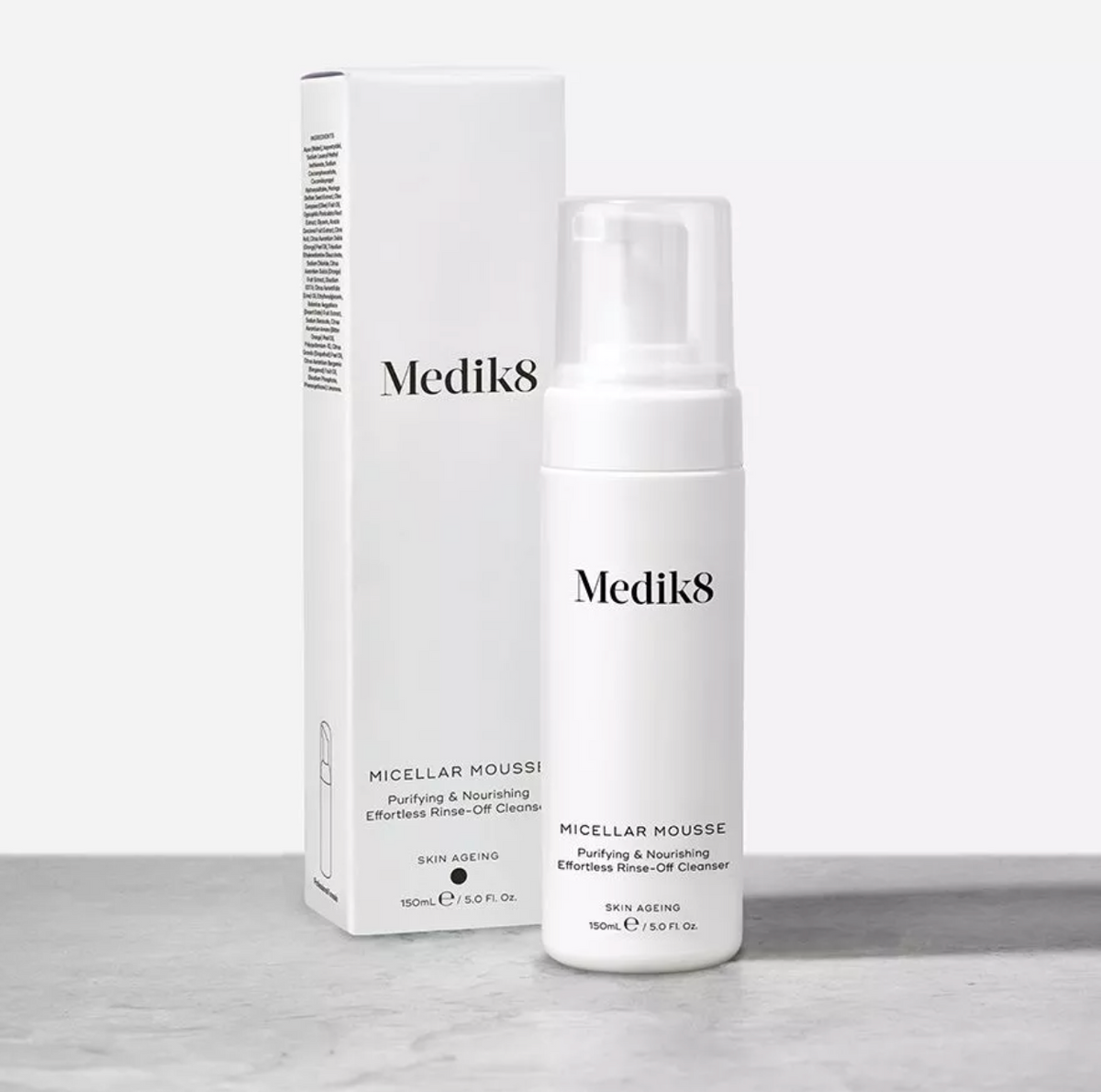 Cleanser | Micellar Mousse Cleanser Medik8