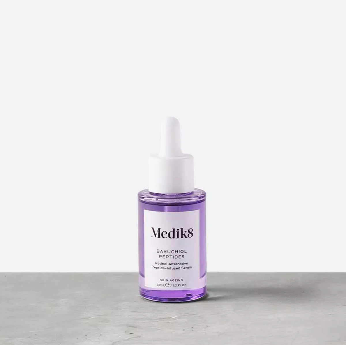 Serum | BAKUCHIOL PEPTIDES™ Serum - Medik8