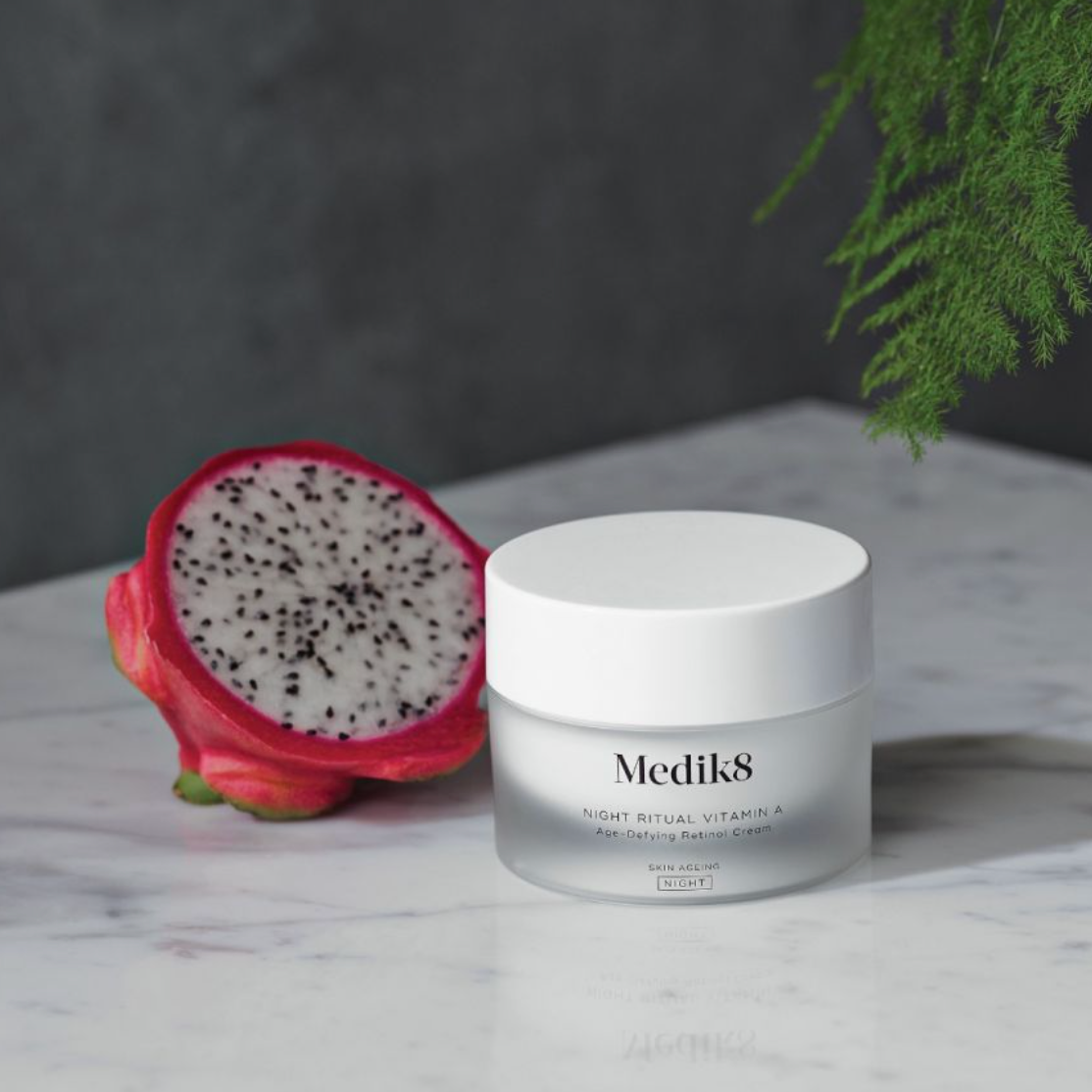 Moisturiser | Night Ritual Vitamin A by Medik8