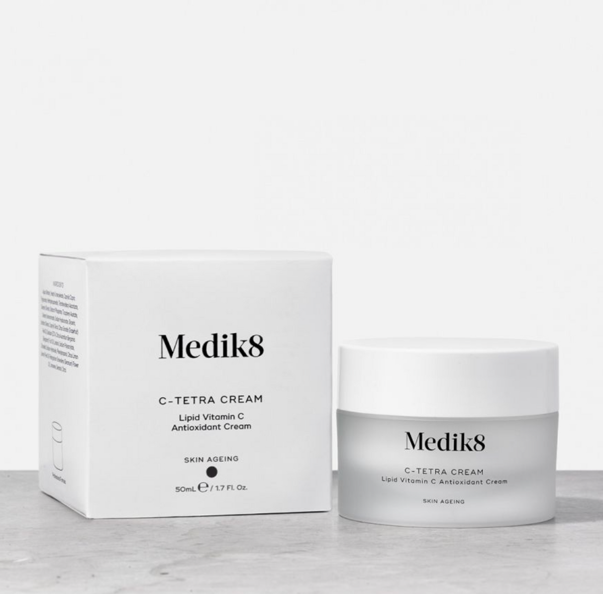 Moisturiser | C Tetra Cream - Medik8