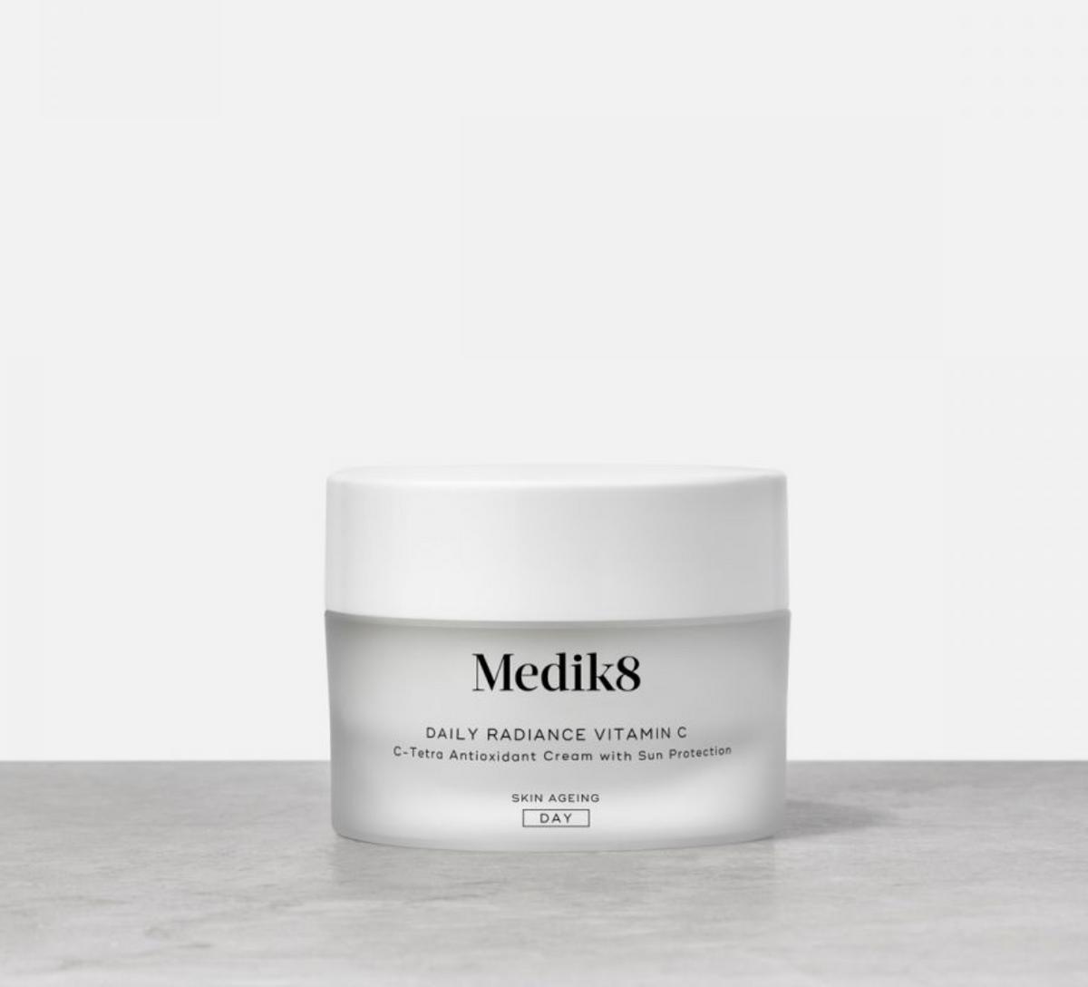 Moisturiser | Daily Radiance Vitamin C Cream - Medik8