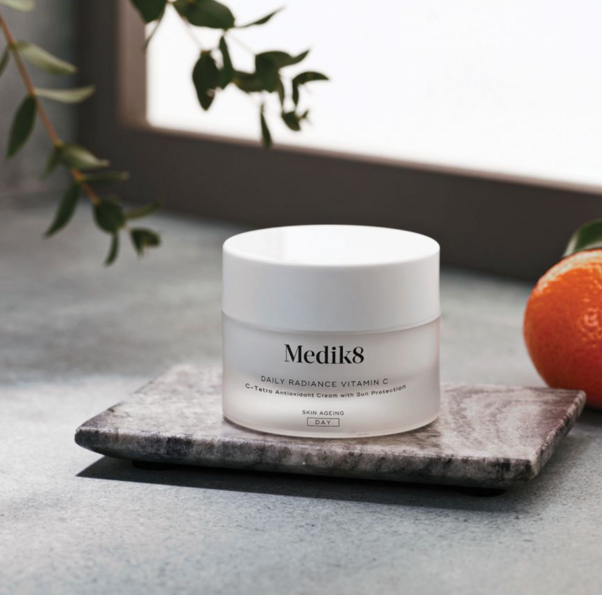 Moisturiser | Daily Radiance Vitamin C Cream - Medik8