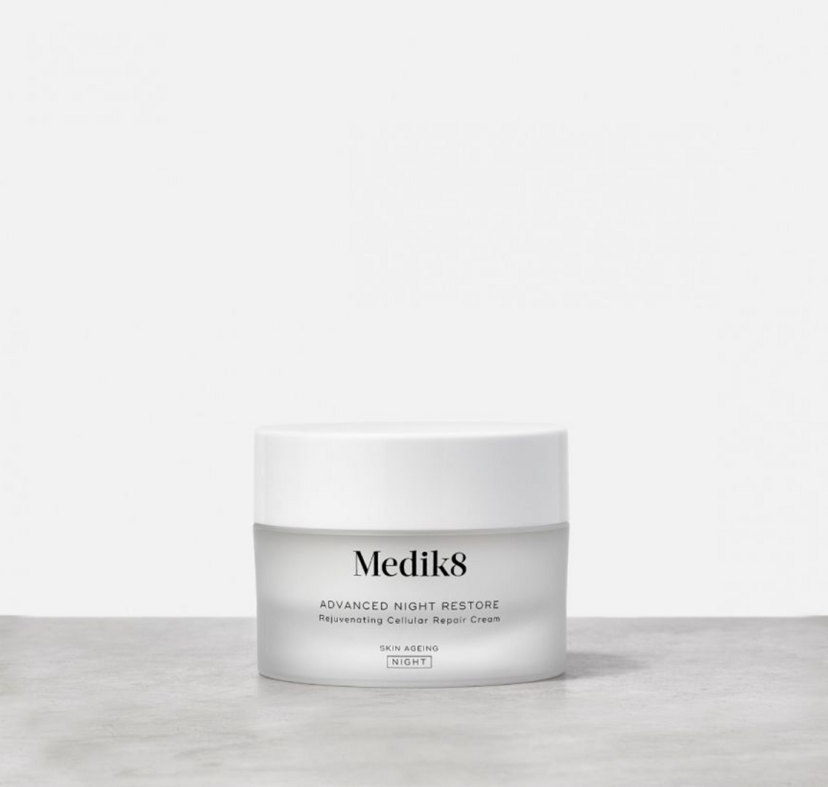 Moisturiser | Advanced Night Restore - Medik8