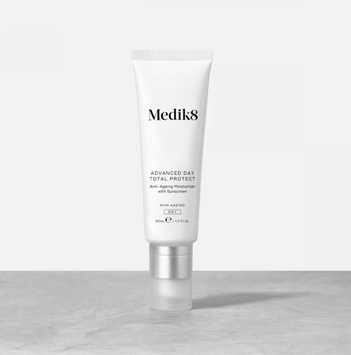 Moisturiser | Advanced Day Total Protect - Medik8