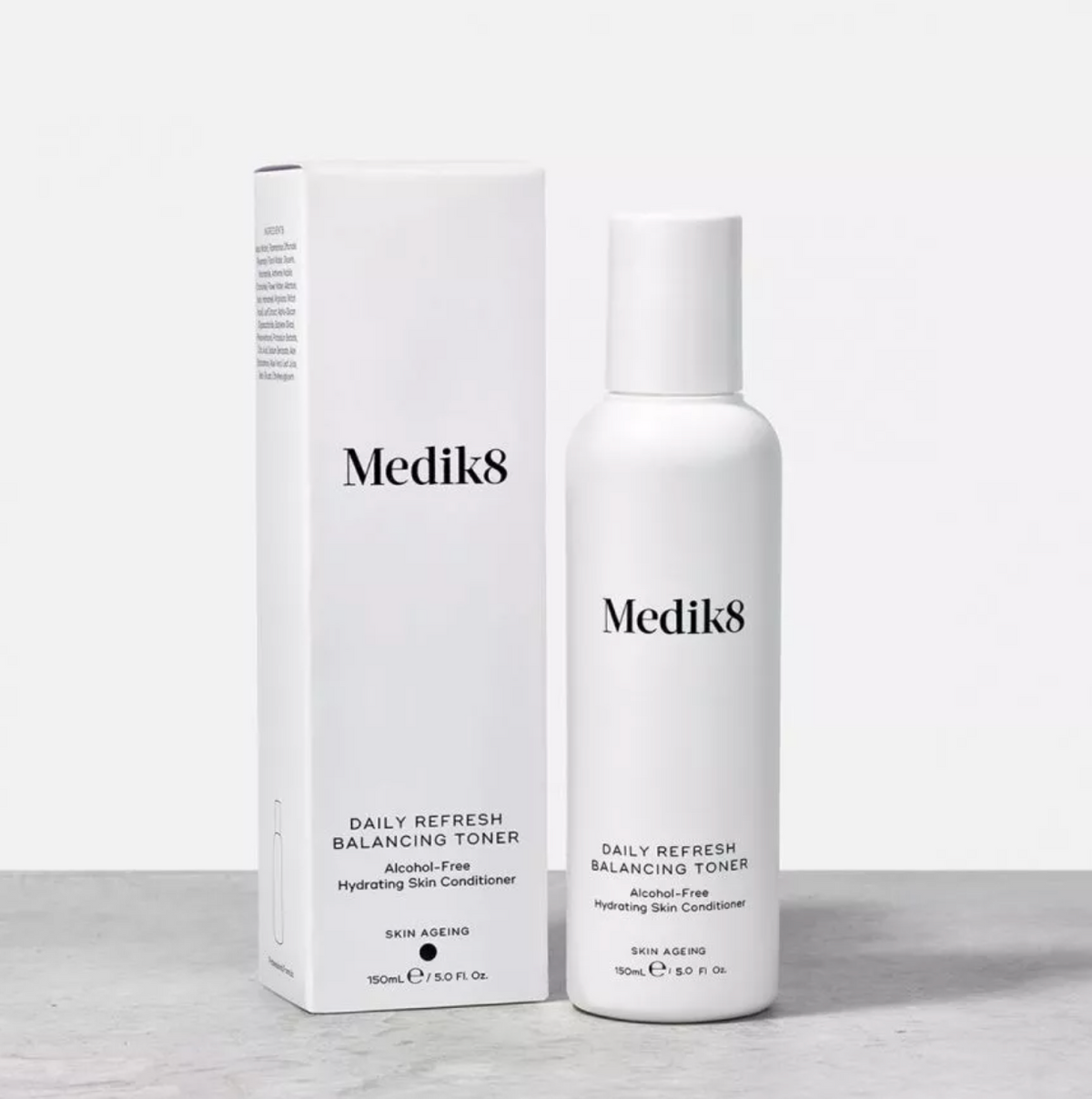 Toner | Daily Refresh Balancing Toner - Medik8