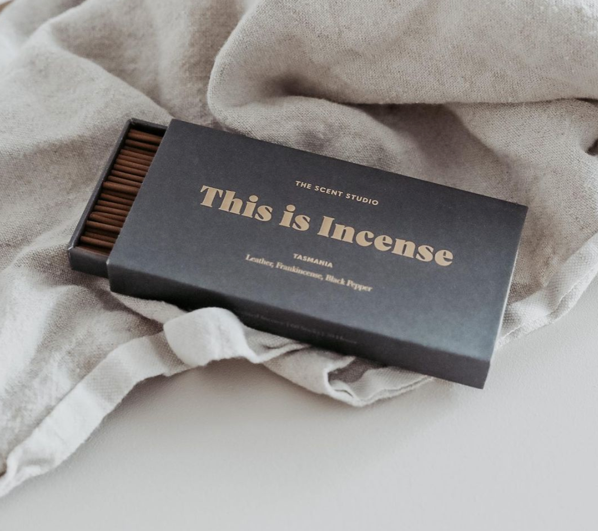 Incense | Tasmania - This Is Incense