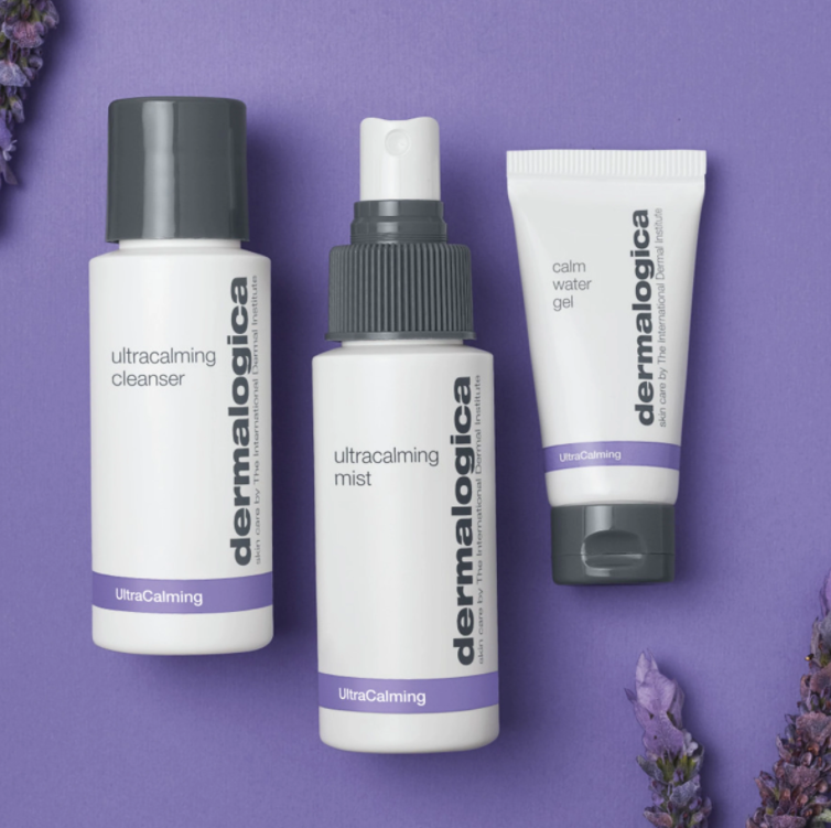 Skin Kit | Sensitive Skin Rescue Kit - Dermalogica