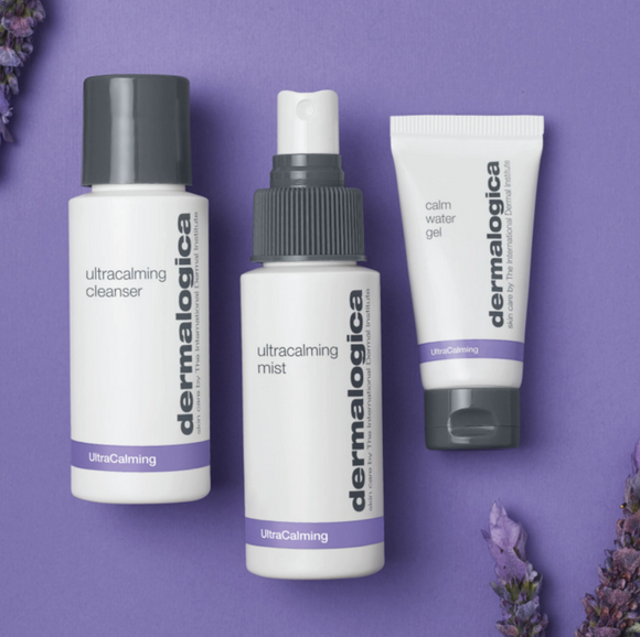 Skin Kit | Sensitive Skin Rescue Kit - Dermalogica - Ultra Calming