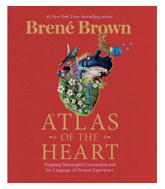 Book | Atlas of the Heart  By Brene Brown