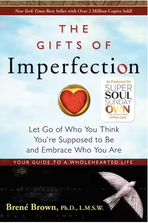 Book | Gifts of Imperfection - Brene Brown