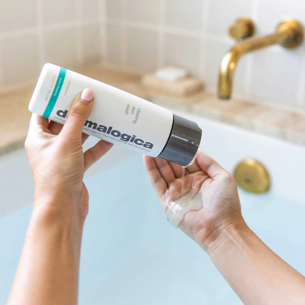 Cleanser | Clearing Skin Wash - Dermalogica