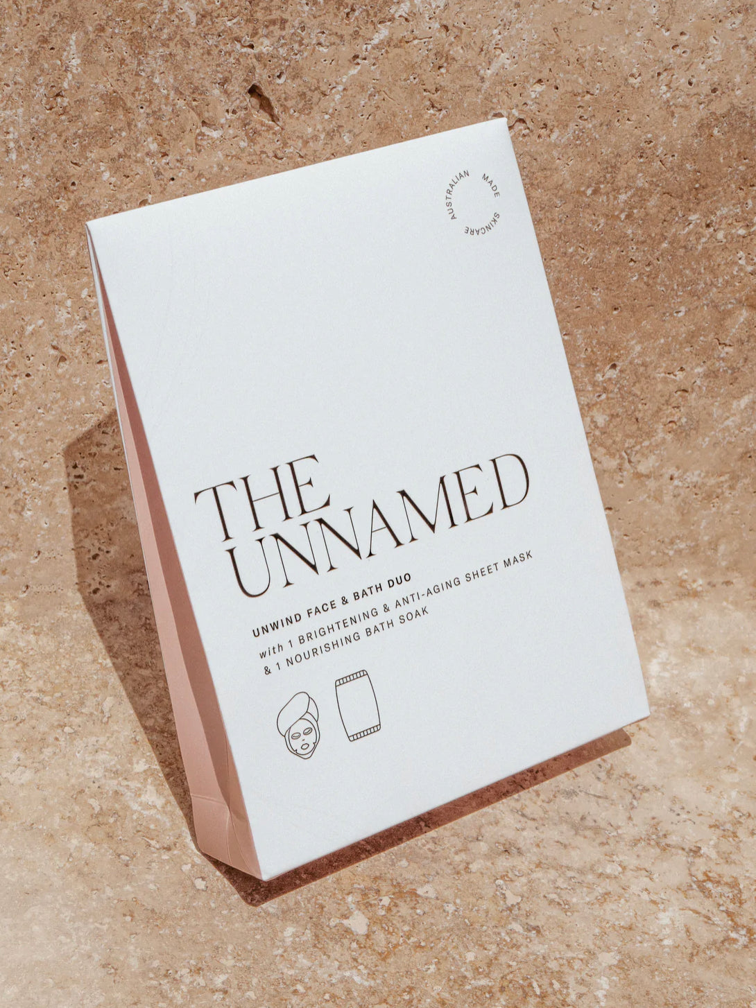 Mask | Unwind Face &amp; Bath Duo