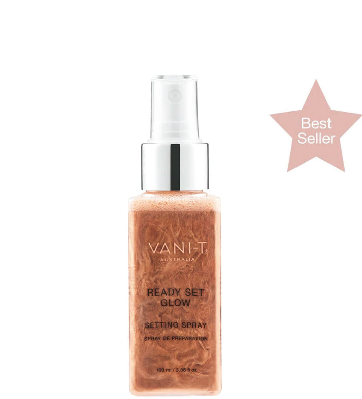 Makeup | Ready, Set, Glow Setting Spray