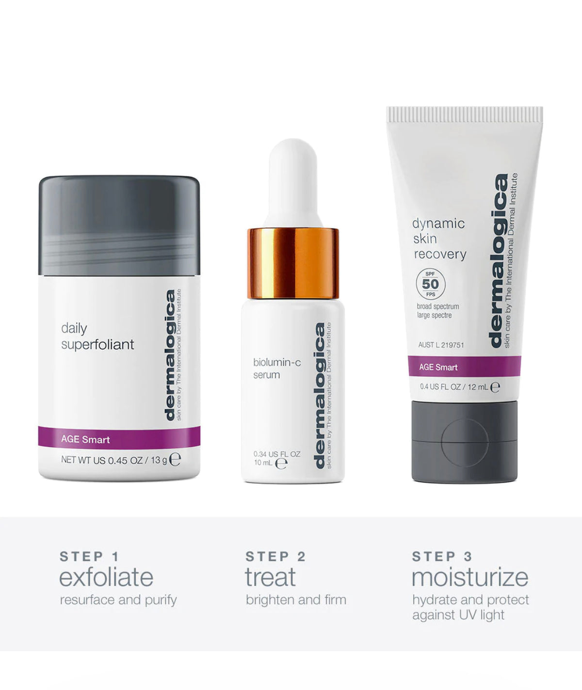 Skin Kit | Age Defence Kit - Dermalogica