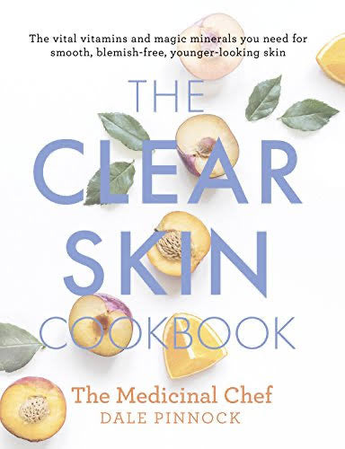 Book | Clear Skin Cook Book