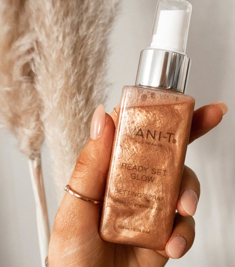Makeup | Ready, Set, Glow Setting Spray