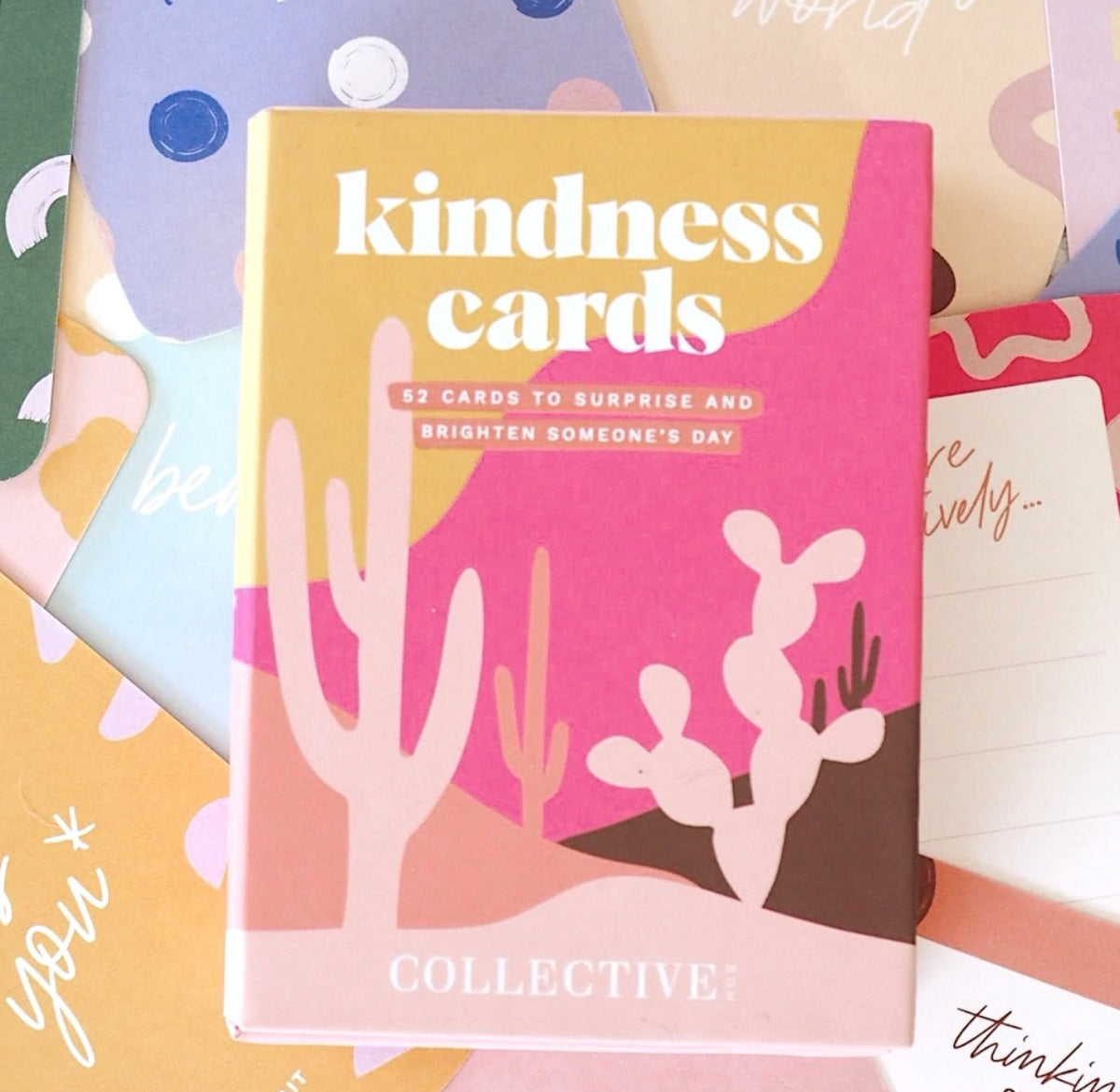 Mantra Cards | Kindness Cards - Collective Hub