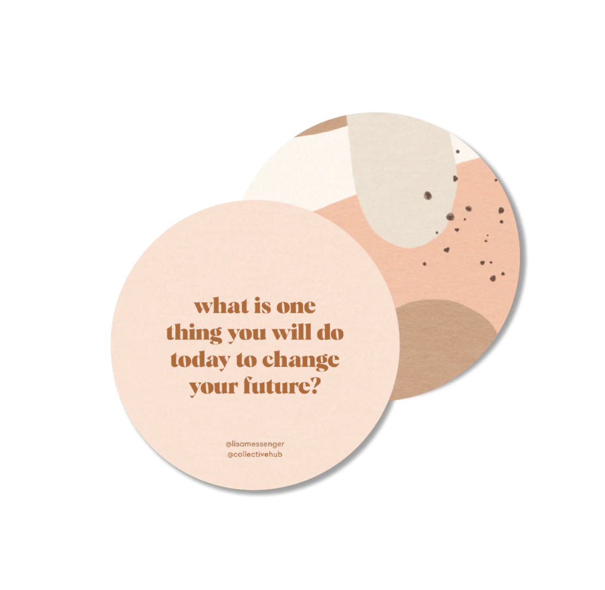 Mantra Cards | Live Your best Life Cards - Collective Hub