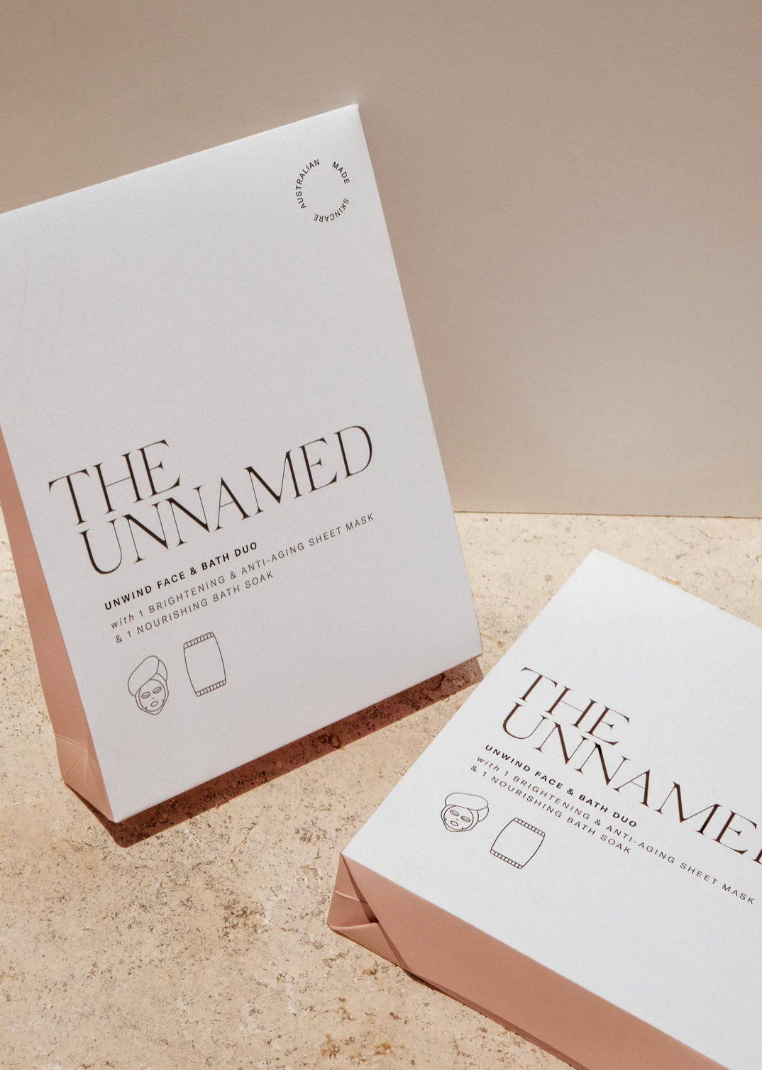 Mask | Unwind Face &amp; Bath Duo