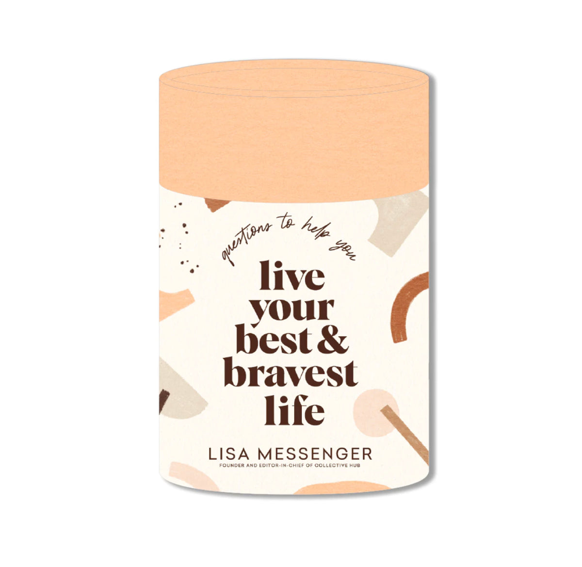 Mantra Cards | Live Your best Life Cards - Collective Hub