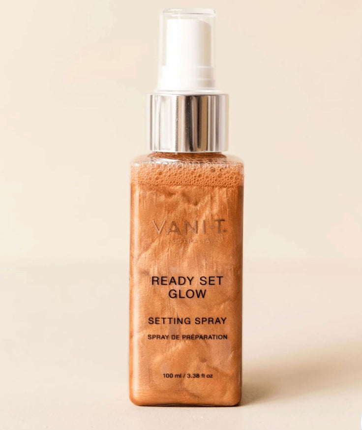 Makeup | Ready, Set, Glow Setting Spray