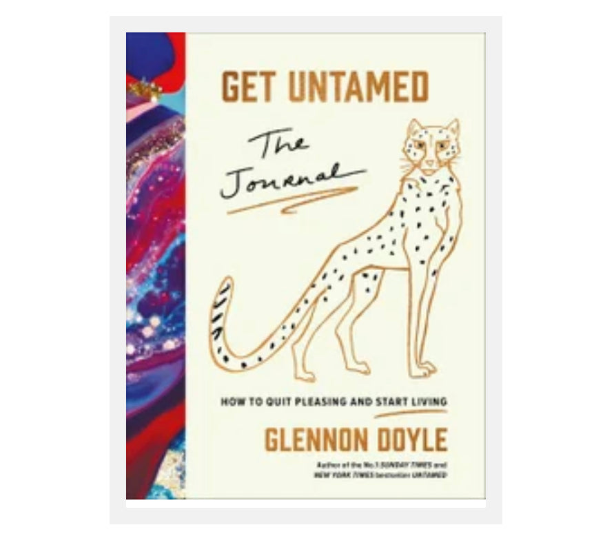 Journal | Get Untamed The Journal by Glennon Doyle