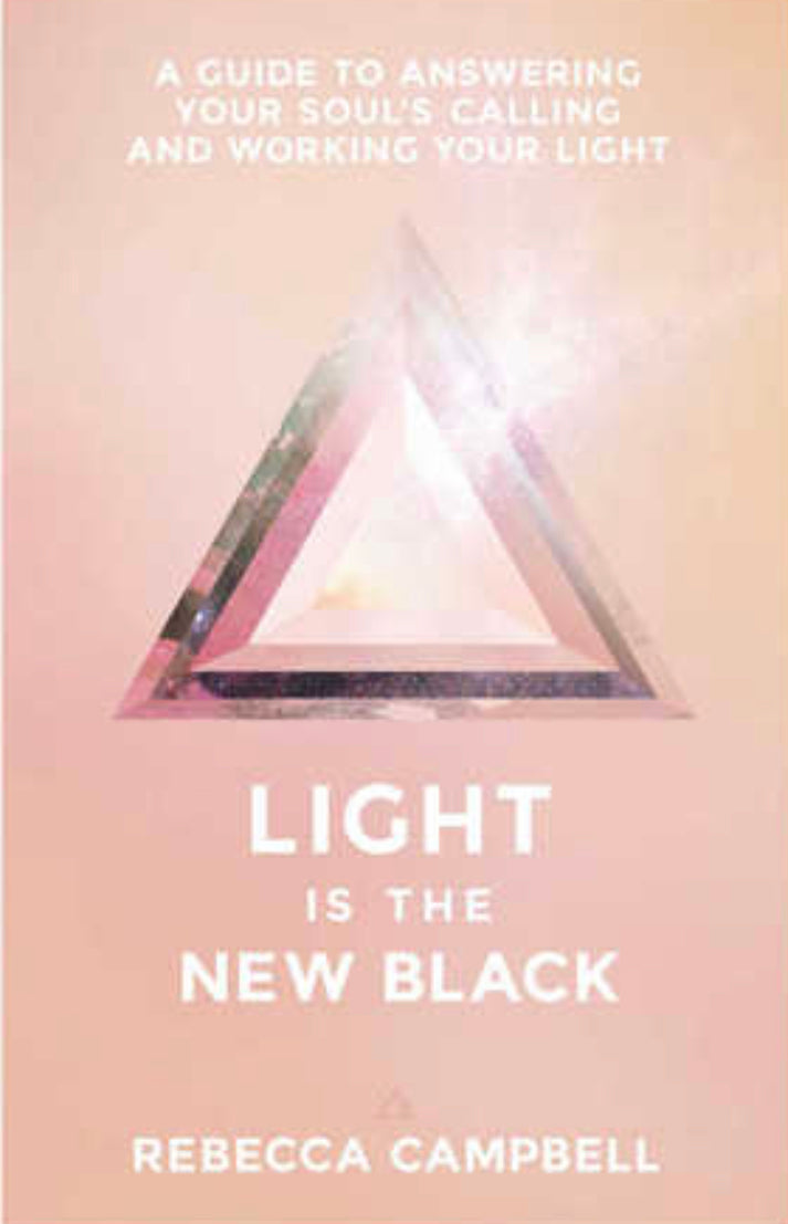 Book | Light is the New Black