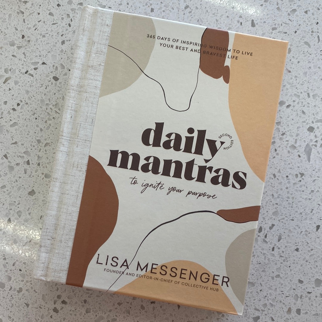 Book | Daily Mantras