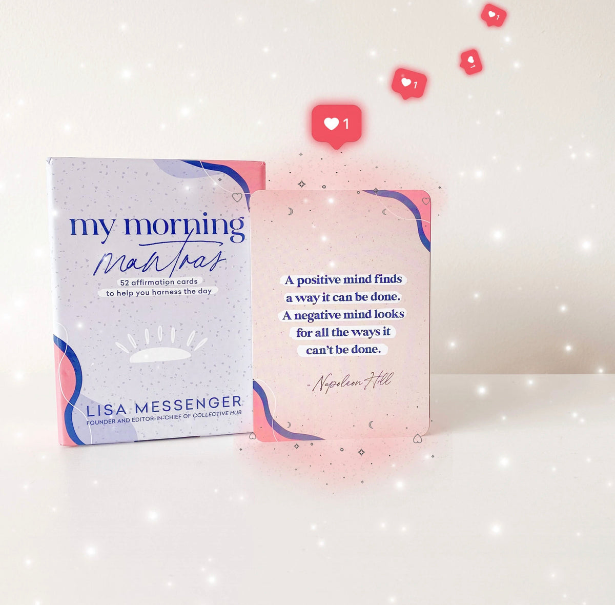 Mantra Cards | My Morning Mantras Card Deck