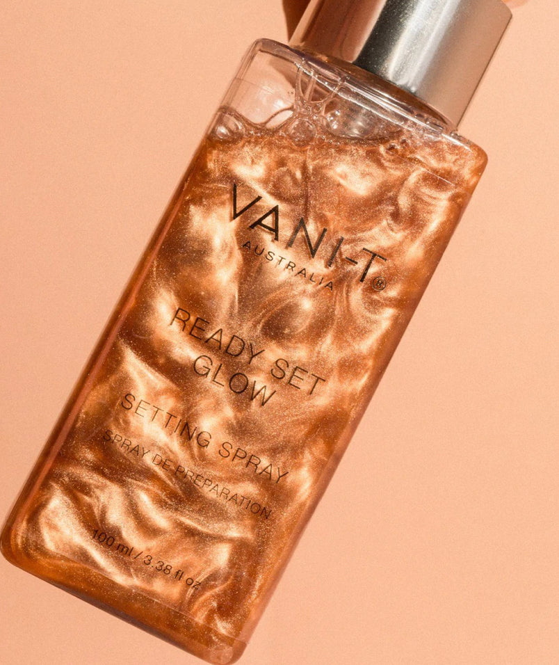 Makeup | Ready, Set, Glow Setting Spray