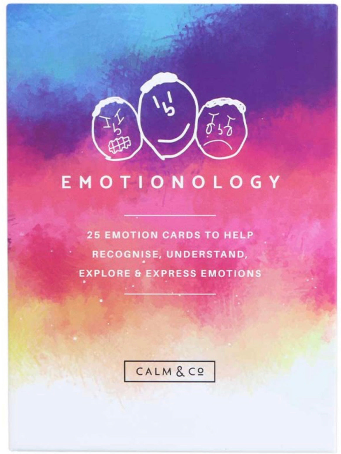 Mantra Cards | Emotionology - Emotion Cards to Explore Emotions with Children