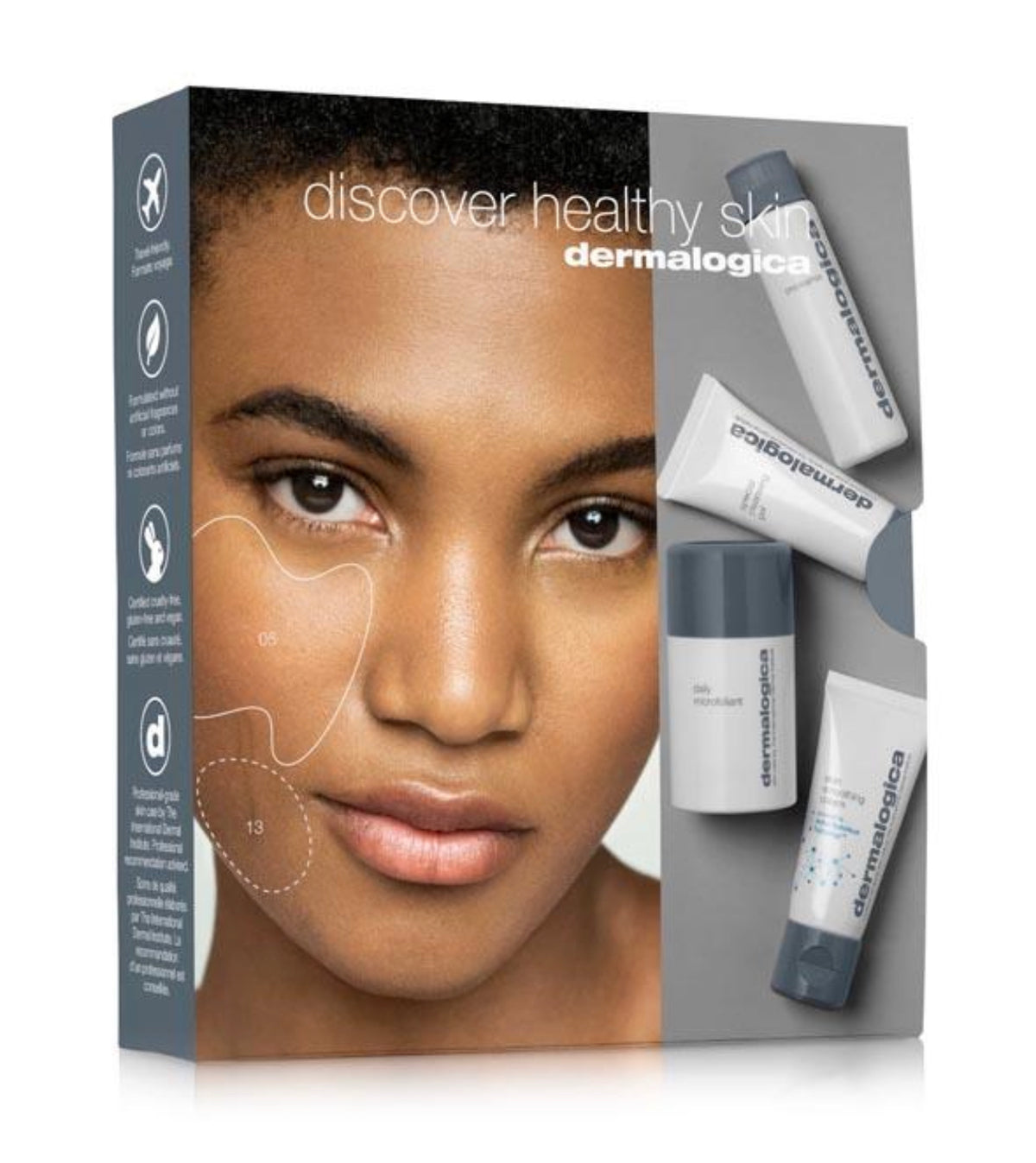 Skin Kit | Discover Healthy Skin Kit - Dermalogica