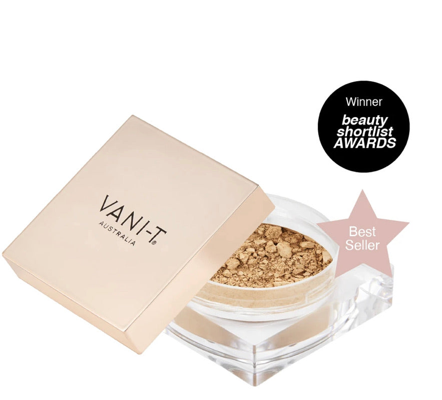Makeup | Vani-T Mineral Powder Foundation